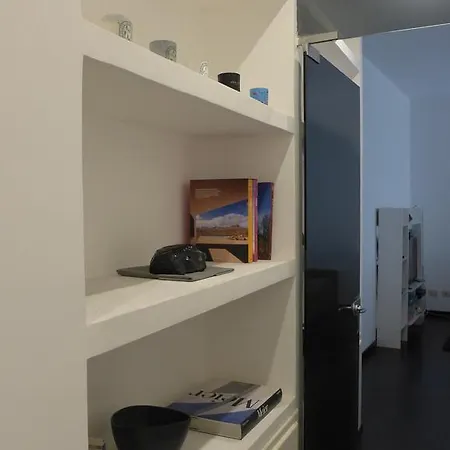Apartment Mergellina Naples