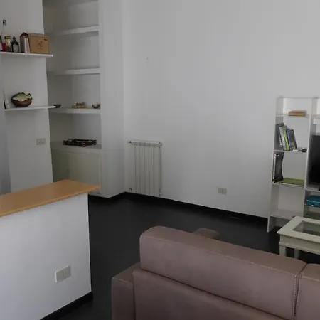 Apartment Mergellina