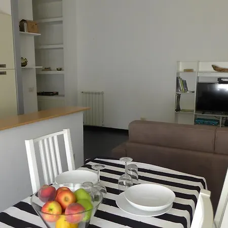 Apartment Mergellina *