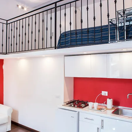 Mergellina Apartment *