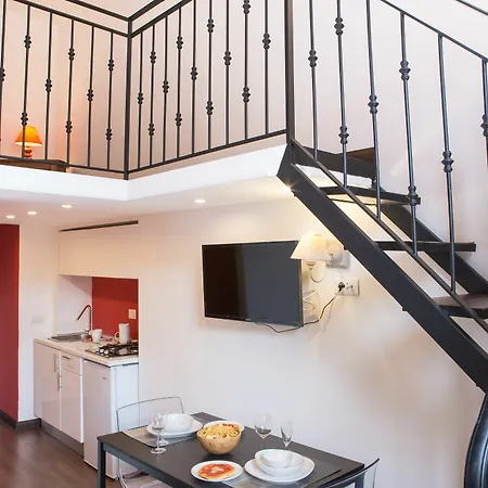 Apartment Mergellina Naples