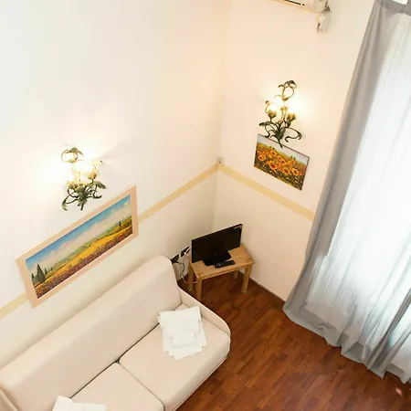 Apartment Mergellina *