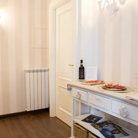 Apartment Mergellina Naples