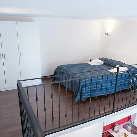 Mergellina Apartment Naples