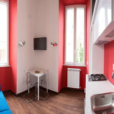 Apartment Mergellina