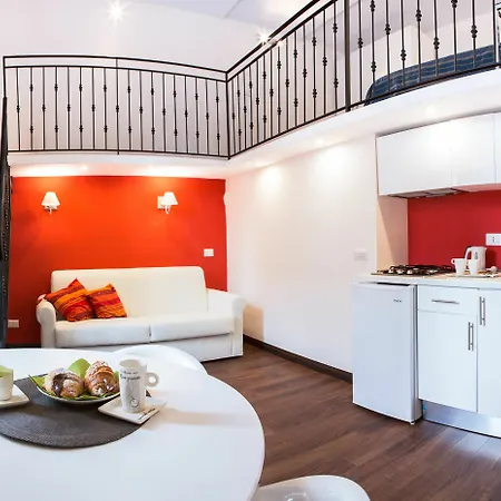 Apartment Mergellina Naples