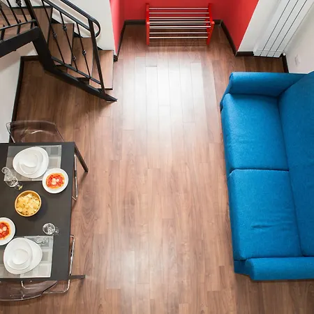 Apartment Mergellina *