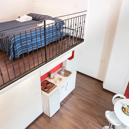 Apartment Mergellina