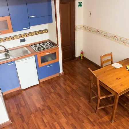 Apartment Mergellina