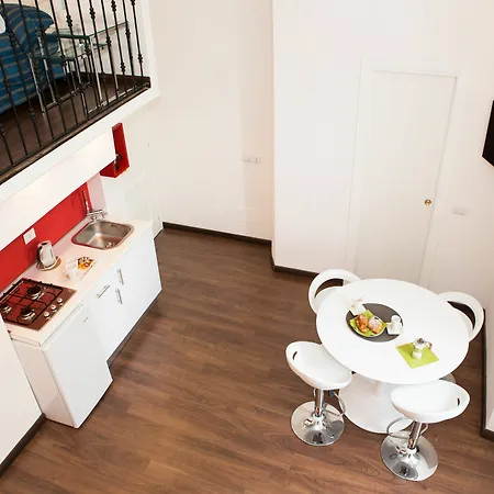 Apartment Mergellina *