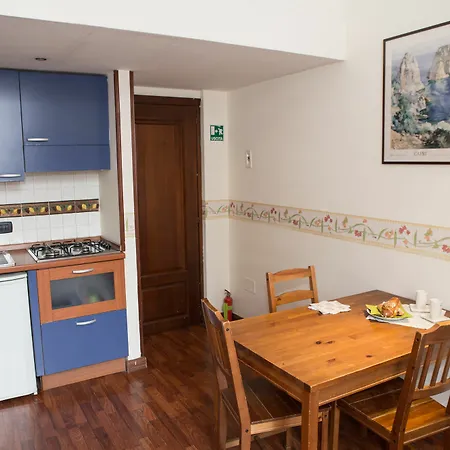 Apartment Mergellina Naples