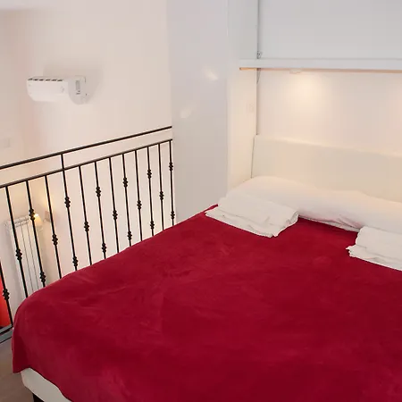 Mergellina Apartmán *